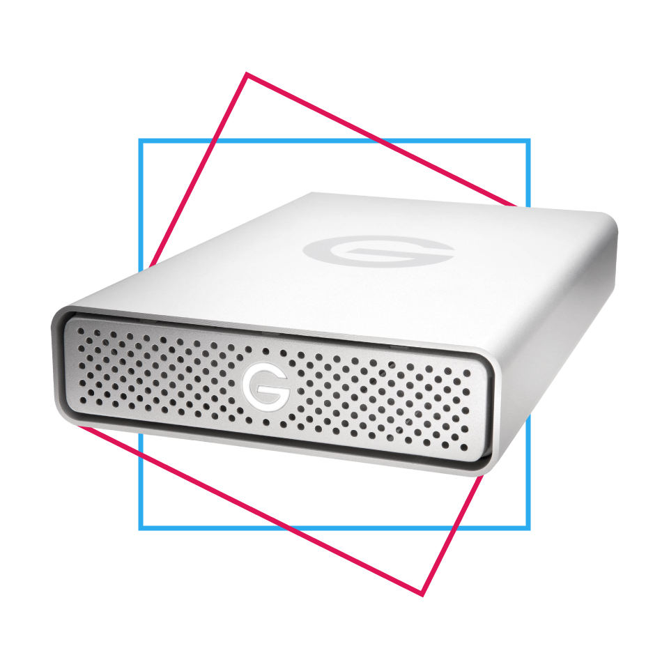 easystore® 1tb external usb 3.0 portable hard drive good for mac/
